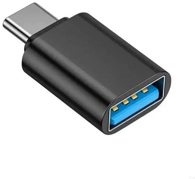 Main image of FOR USB3.0 To Type C Adapter Fast Speed Data Transfer Converters For Smartphones Laptops Metal Design