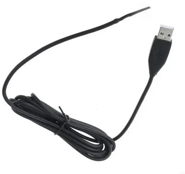 Main image of FOR 2m Replacement PVC USB Mouse Cable Mouse Lines for MX518 Mouse