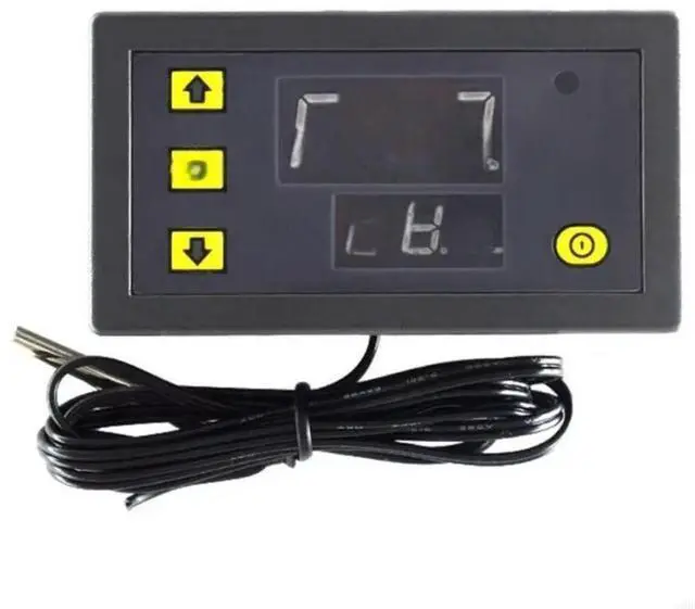 Main image of FOR W3230 Temperature Control Module 5V 12V 24V 220V Thermostat Regulator for Computer Enthusiasts
