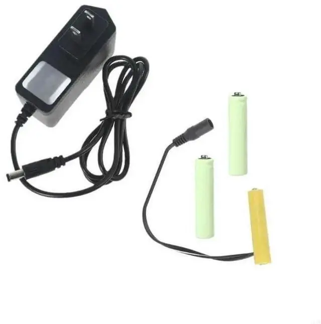 Main image of FOR Replace 3 AAA Power Supply Adapter For 4.5V AAA for LED Light Electronics Power Continuous