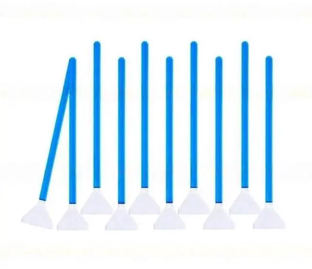 Main image of FOR 10PCS Cleaning Swab for DSLR SLR CCD CMOS Camera Lens