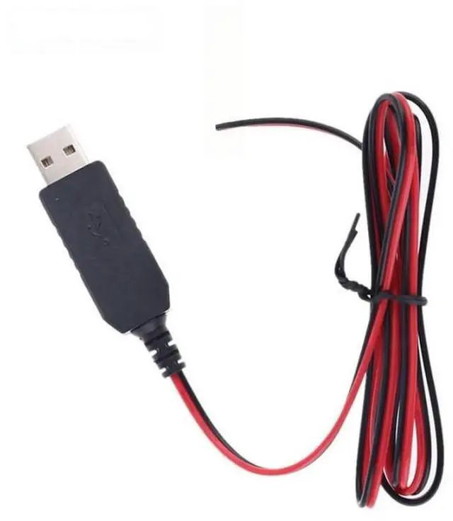 Main image of FOR 1pc LR03 AAA Cable USB Power Supply Cable Replace 2pcs 1.5V AAA for Electric Flashlight