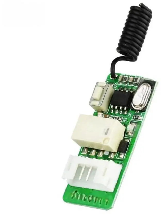Main image of FOR 1pc Remote Control Switches Module 433mhz 315mhz for Desk Lamps Routers Cameras Strong Interference