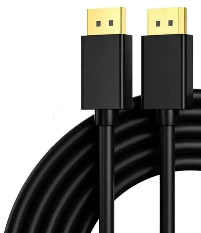 Main image of FOR DP1.4 Cable 2K240Hz 4K165Hz 8K 60Hz Stable Connection for Splitter Switches Laptop Projectors Line