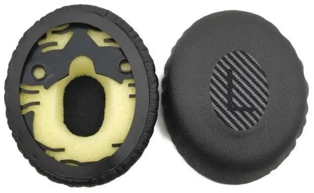 Main image of FOR 1Pair Earpads Ear Pads Cushion Earmuffs For On-Ear OE, OE1, QC3 Headphones, Headset Accessories