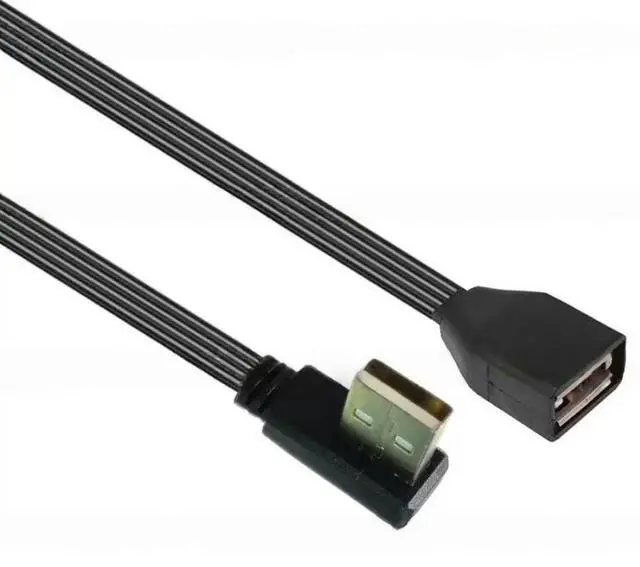 Main image of FOR 5-100cm USB 2.0 to USB 2.0 Conversion Cable Power Supply Wire Support 480Mbps