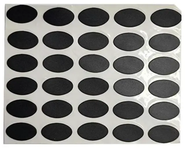 Main image of FOR 30Pcs Gaming Mouse Skates Replacement Mouse Feet Edges Treatments Smooth PTFE Adhesive for M215 M325 M310 M320