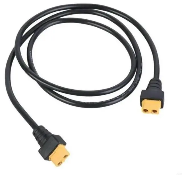 Main image of FOR 1pc Portable XT60 Charging Cable Male to Male/Female Extension Adapter Cord for Connectors Accessory
