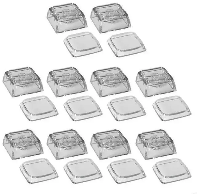 Main image of FOR DIY Mechanical Keyboards Thick PC No Engraveds Keycap 1U Dye Sublimations Cover