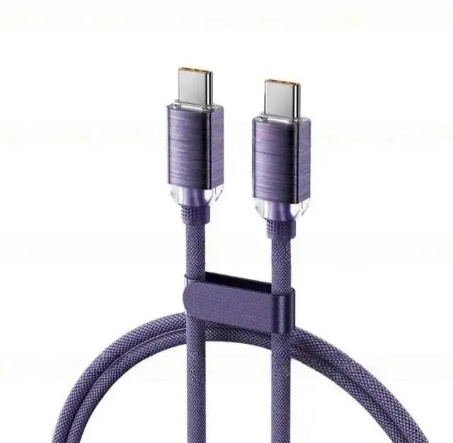 Main image of FOR USB to Type C Charging Cable USB C To Type C Connection Cord Efficient Charging