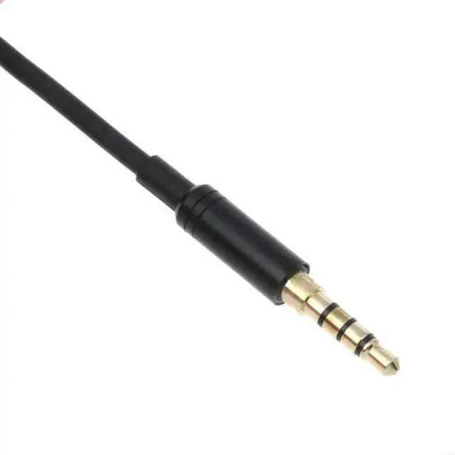 Main image of FOR Replacement Stereo Cable Extension Cord for 3 5 7 Gaming Headset Stereo Headset Lines