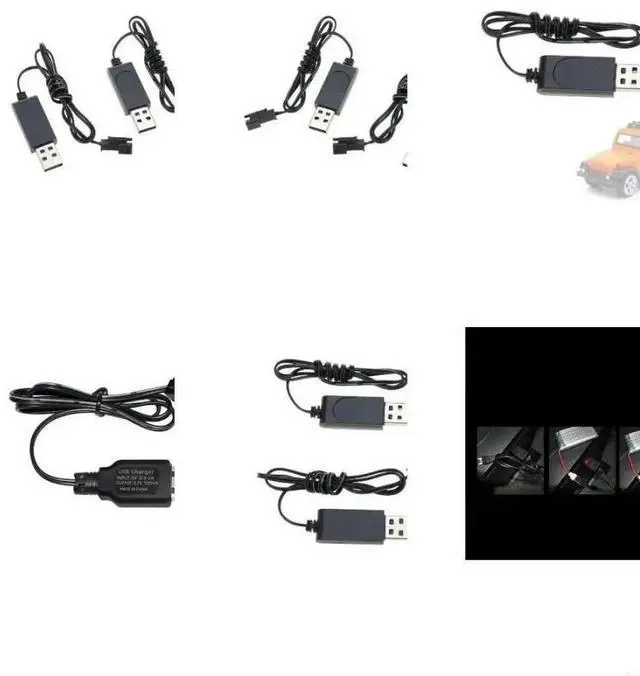 Main image of FOR Charging Cable 3.7V Output 500 USB Cable for Various Models