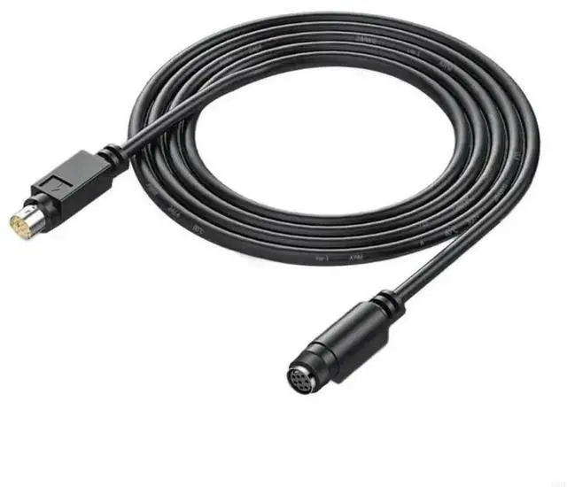 Main image of FOR Male Female MD8 8 Extension Cord for P rammable Logics Controller Servos