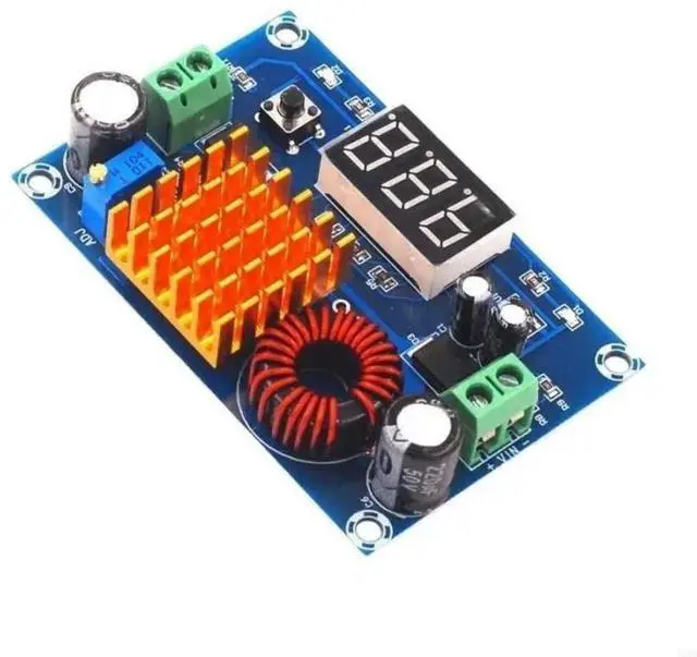 Main image of FOR M411 Adjustable Converter Module 4V-35V Input to 5V-45V Output Regulator for Solar Panel