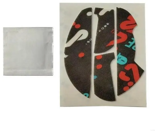 Main image of FOR Mouse Skin Mouse Anti-slip Tape Mouse Side Stickers for EC2-CW Mouse