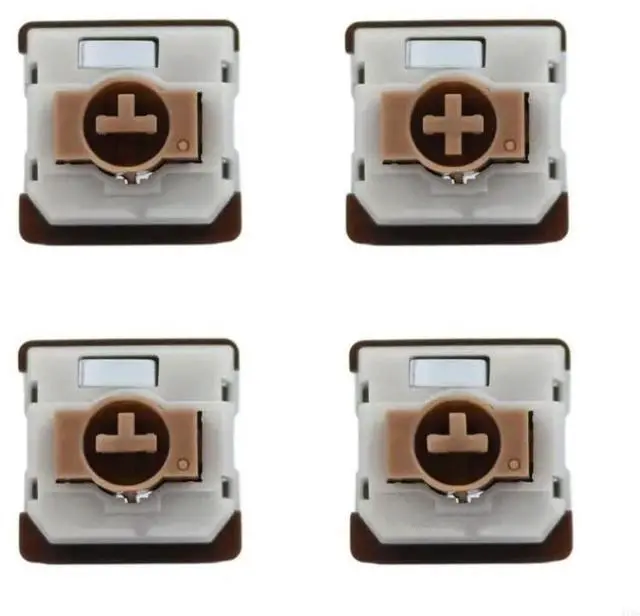 Main image of FOR Short Throw Switches Optimized For Fast Typing And Long Use Smooth Linear Low Noise Operation