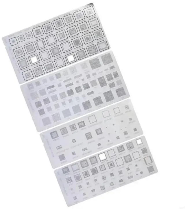 Main image of FOR BGA Reballing Stencil for MTK FOR Welding Board