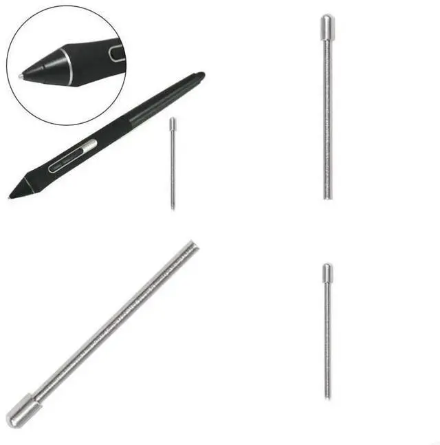 Main image of FOR 2nd Gen Pen Nib Tips For Graphic Drawing Pad Pen