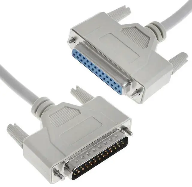 Main image of FOR DB25 Male To Female 25 Parallel Port Extension Line LPT Printer Computer Cable Printing Extension Line Replacement