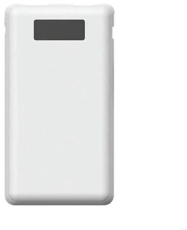 Main image of FOR Solderless 21700 Power Banks 2 Slot Real Time Power Display Safety Protections ABS Housing NOT Include