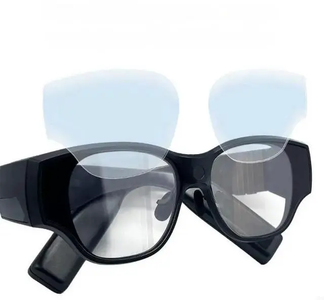 Main image of FOR Eyewears Protections Film Transparencys Oil Resistant AntiGlare Coating for AIR3 Tear Resistant