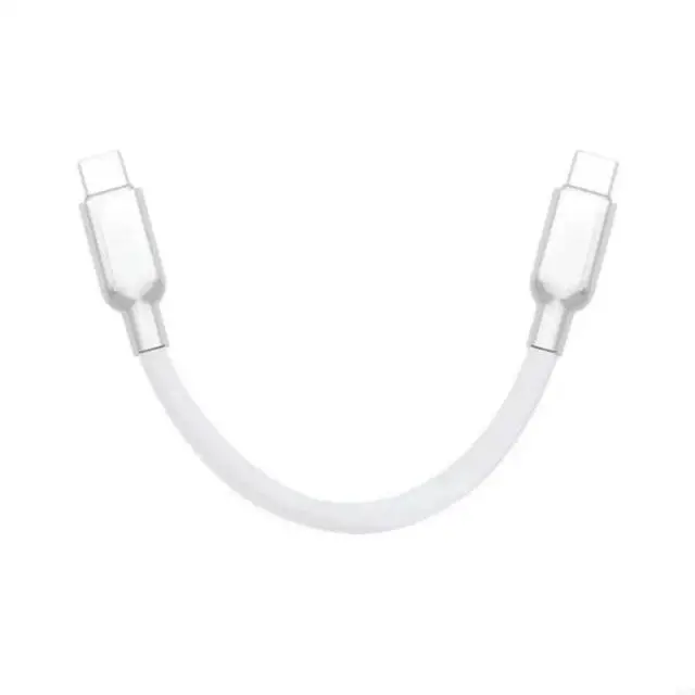 Main image of FOR USB C to USB C Power Cable Straight Head Type C Cord 240W Fast Charging