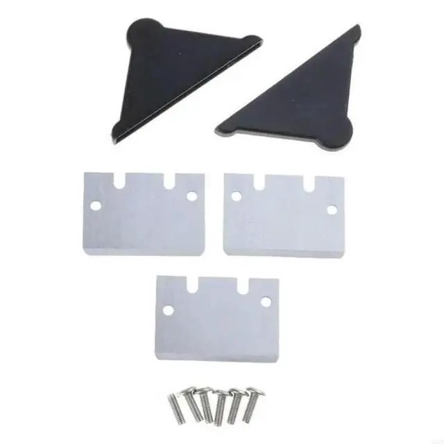 Alt view image 2 of 2 - FOR Glass Knife Replacements Cutter for Cooktop for Maintaining Stovetops 1pc/3pcs
