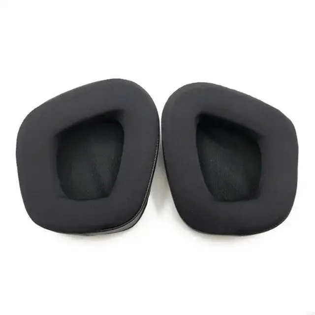 Alt view image 2 of 2 - FOR Replacement Earpads Memory Foam Ear Cushion Cover for RGB Gaming Headset Earmuffs Ear Pads