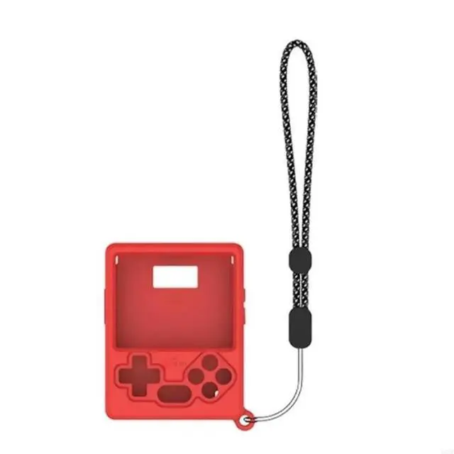 Alt view image 2 of 2 - FOR Flexible Cover Silic Case Protector Sleeve Handheld Gamepad Cover Protective Housing for 2 Gaming Accessory