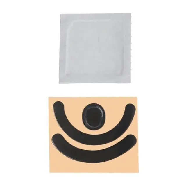 Alt view image 2 of 2 - FOR 1pc Mouse Feet Replacement Mouse Skate Pads Rounded Curved Edges for G403 G603 G703 Gaming Mouse