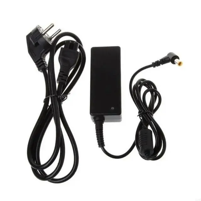 Alt view image 2 of 2 - FOR Power Supply Adapter Cord Converter 19V 2.1A for LCD EU US UK Plug