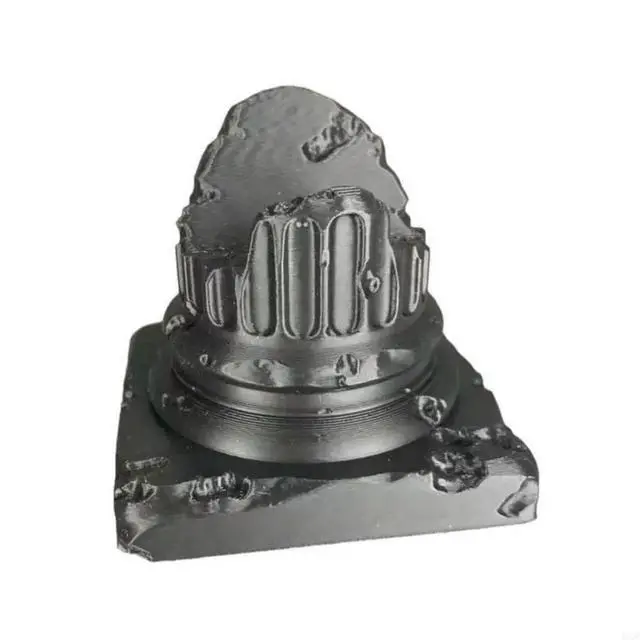 Alt view image 2 of 2 - FOR 3D Printed Game Controller Stand Stable Pillar Design for Roman Use
