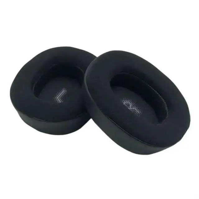 Alt view image 2 of 2 - FOR Soft Breathable Earpads Headpiece Cushion for E55 Gaming Headphone