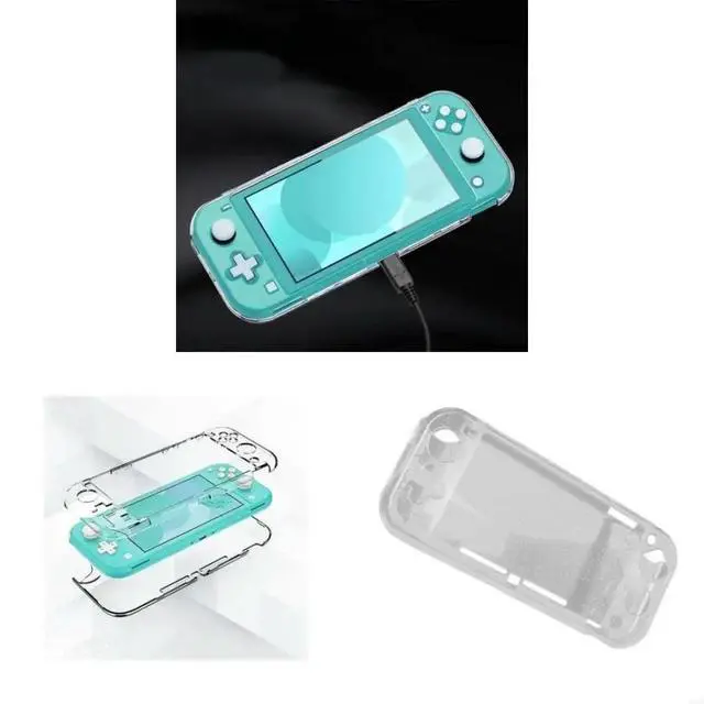 Alt view image 2 of 2 - FOR Protective Cover clear Design with Shockproof & h Reduction Ergonomic Designs Cover for Game Lite