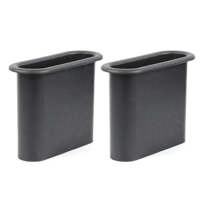 Alt view image 2 of 2 - FOR 2PCS Speaker Port Tube Bass Vent Ventilation Inverted Tube Subwoofer Woofer Reduces Unwanted NoiseAudio Repair Accessory