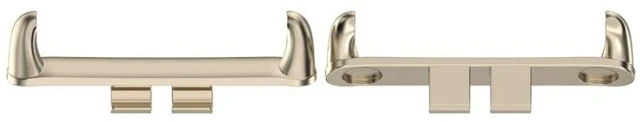 Alt view image 2 of 2 - FOR 1PC Reliable Metal Connectors for 2i Users Perfect for Daily Wear Sports and Business Setting Ensures 2x