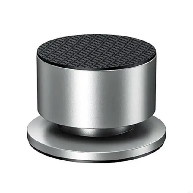 Alt view image 2 of 2 - FOR Aluminum Magnesiums Alloy Speaker Isolation Feet Eliminate 95% for Audiophiles Sound Claritys & Spatials Balance