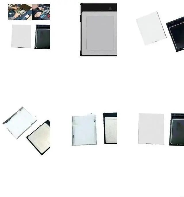 Main image of FOR CFExpress Type B/XQD Card Enclosure Storage Card Cover For Photography Cfe Card Case