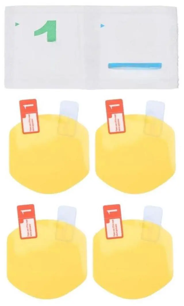 Main image of FOR Lens Protective Film Cover for PS VR2 Glasses, Anti-Bubble Clear Film, Blue Light Blocking Accessories