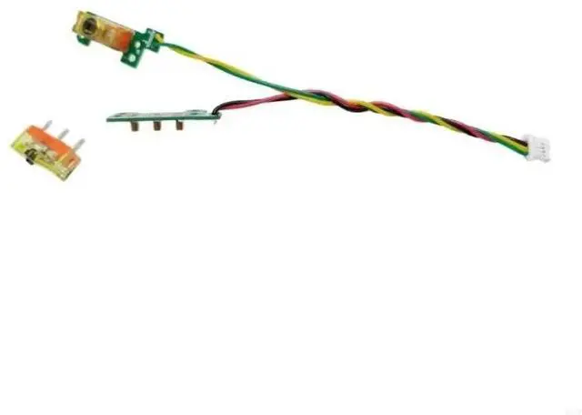 Main image of FOR PCB Board Button Board for G304 G305 Mouse Hot swap Motherboard Green Edition