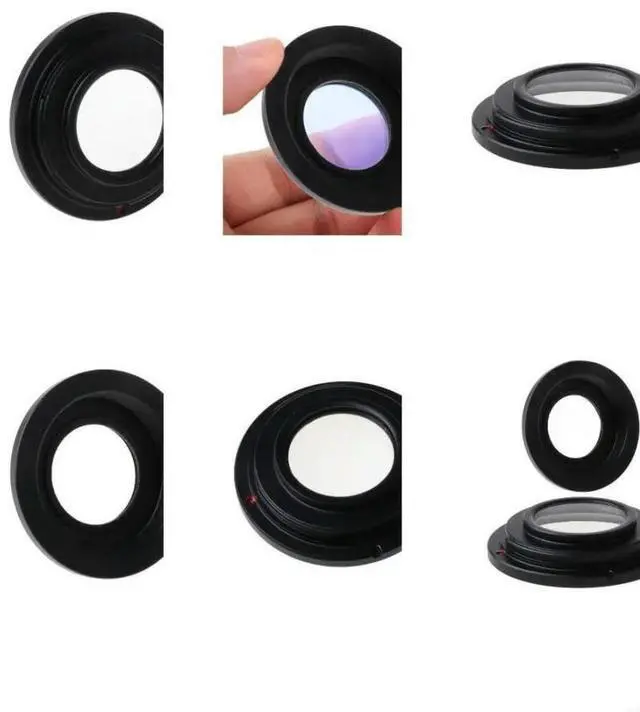 Main image of FOR M42 Lens to for AI Mount Camera Adapter Ring with for Infinity for Focus G