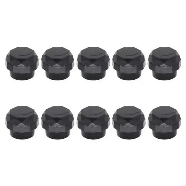 Main image of FOR Volume Control Frequency Channel Switches Knob Cap For UV5R UV-5R UV-5RA UV-5RB UV-5RC Radio