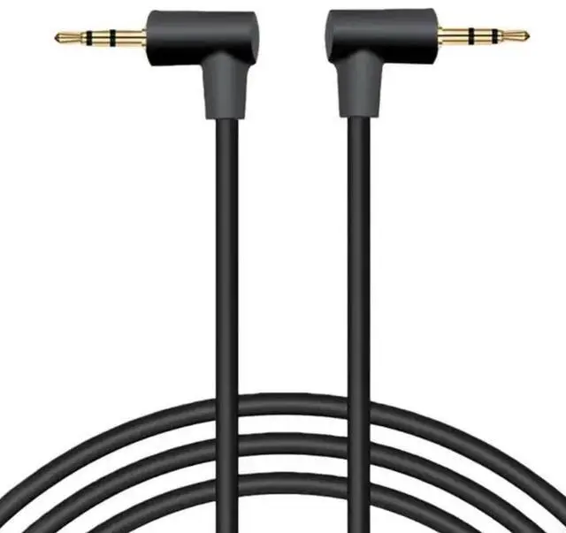 Main image of FOR High Performances 2.5mm Male to Male Audios Cable for Car Stereos Systems