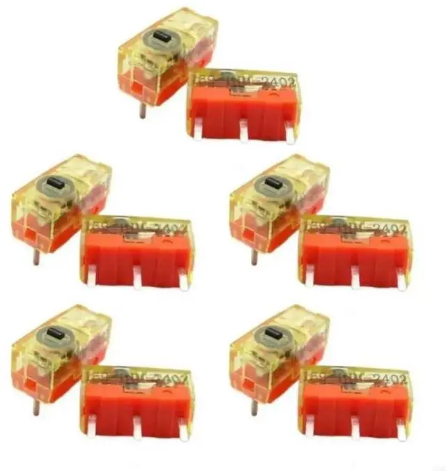 Main image of FOR Mouse Micro Switches Dustproof Micro Button 100Millions Clicks