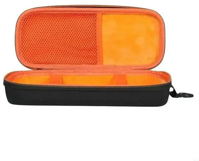 Main image of FOR Hard for Case Microph Storage Box Protective Fits for Charger, Cable and Other Accessory Holders