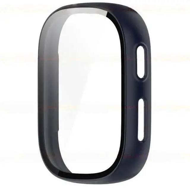 Main image of FOR Tempered Glass Screen Protector Full Coverage Cover Anti- h Shells Watch Housing Sensitive For Play