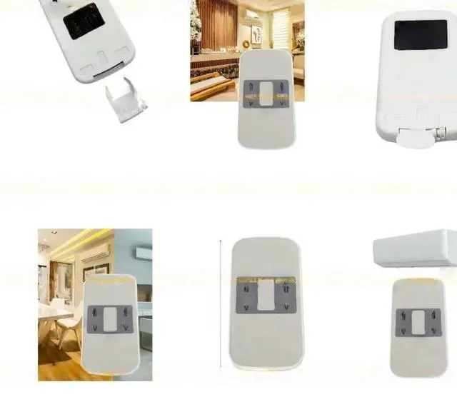 Main image of FOR Remote Control for RG15D/E-ELL 5304477003 AC Remote Air Conditioner Remote Controller Replacement