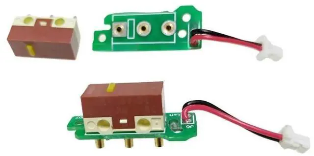 Main image of FOR 1pc Mouse Repair Part Mouse Upper Motherboard Micro Switches Button Assembly Board for G900 G903 Mouse