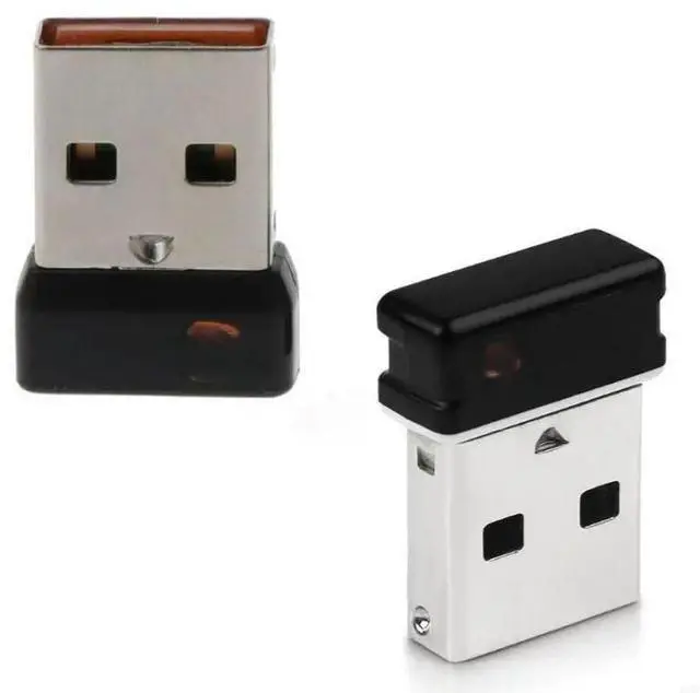 Main image of FOR 1pc Unifying USB Adapter Dongle for Mouse Keyboard 6 Device for MX M905 M950 M505 M510