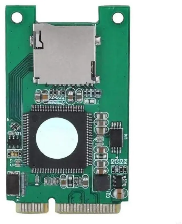 Main image of FOR mSATA SSD NGFF M.2 Adapters Card Industrial Mobile SSD SDHC SDXC Card Rearder Converters for Laptops Accessory